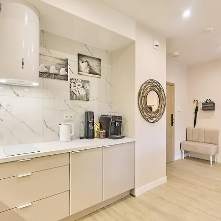 Golden Hour Apartments- Greeneri 310 شقة