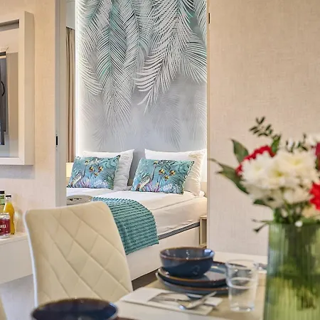 Lejlighed Golden Hour Apartments- Greeneri 310 Świnoujście (Swinemünde)