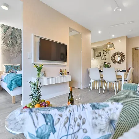 Lejlighed Golden Hour Apartments- Greeneri 310 Świnoujście (Swinemünde)