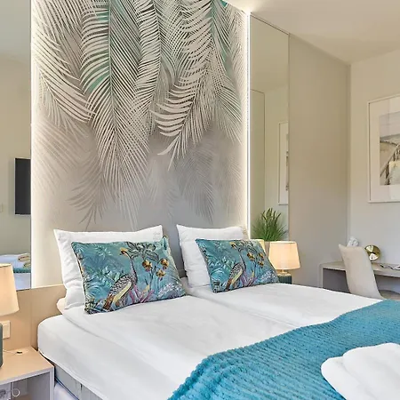 Lejlighed Golden Hour Apartments- Greeneri 310 Świnoujście (Swinemünde)