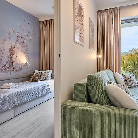 Golden Hour Apartments- Greeneri 310 شقة