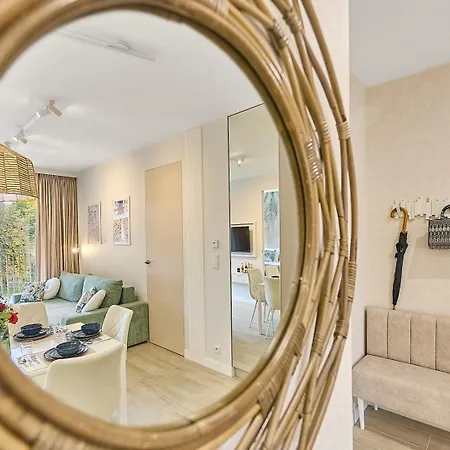 شقة Golden Hour Apartments- Greeneri 310